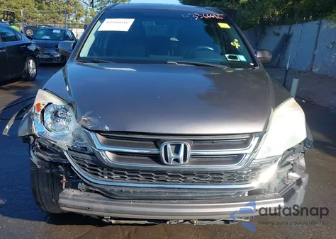 2010 Honda Cr-V Ex-L from USA, damaged, VIN 5J6RE4H71AL084132